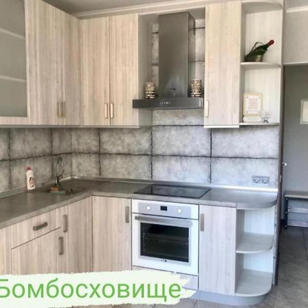 Apartments & Vernissage On Kostandi Odessa Dış mekan fotoğraf
