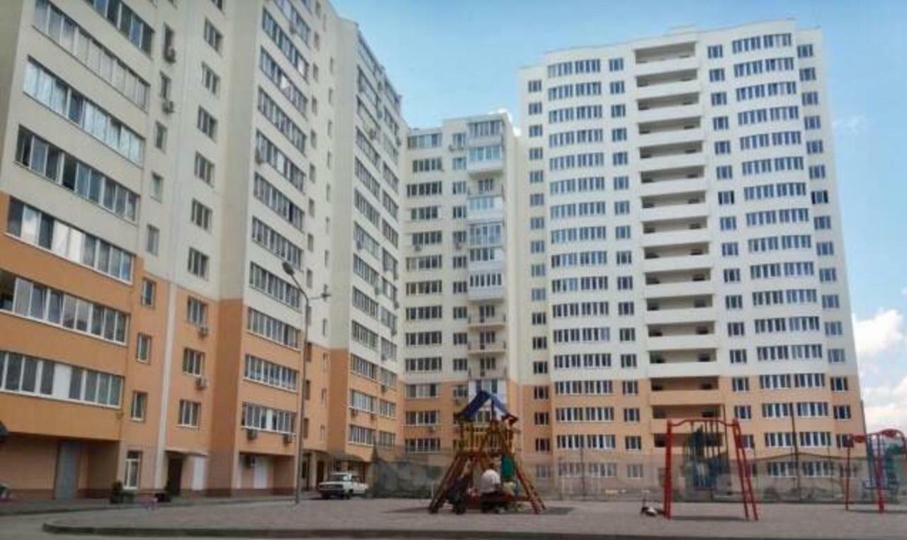 Apartments & Vernissage On Kostandi Odessa Dış mekan fotoğraf