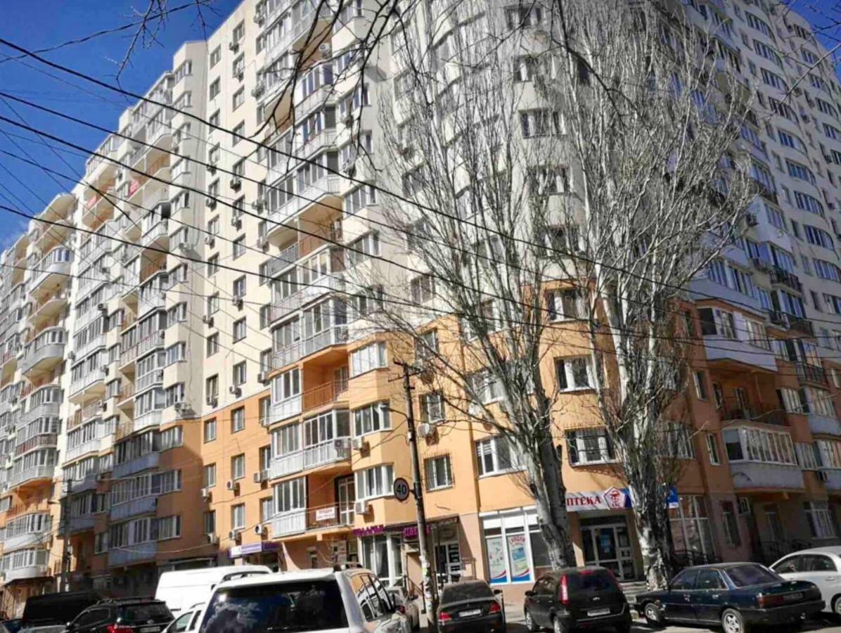 Apartments & Vernissage On Kostandi Odessa Dış mekan fotoğraf